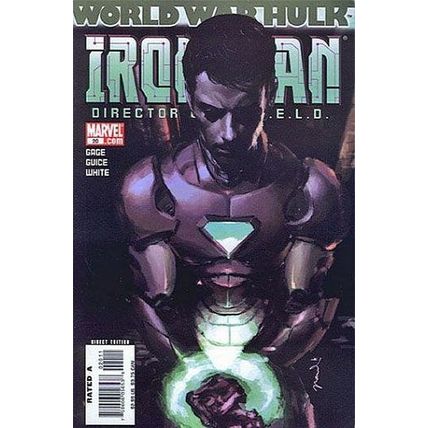 Iron Man (Vol 4) # 020 NM MODERN AGE COMICS