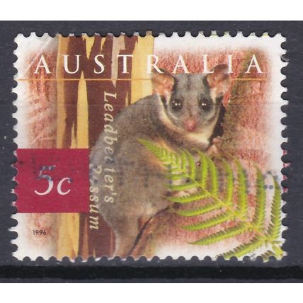 AUSTRALIE JAAR 1996 NR. Y&T 1530 ° (L19)