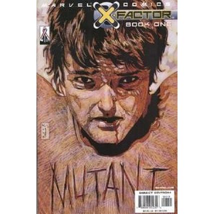 X-Factor (2002 Ltd) # 001 NM MODERN AGE COMICS