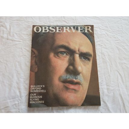 Observer Magazine