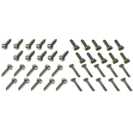 Body Shell Fixing Screws For Vintage Classic 70s 80s & Modern Scalextric Cars