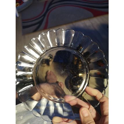 Duralex Vintage Scalloped Plate