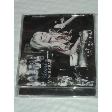 Stars by Mindi Abair (CD, May-2008, Concord) NEW SEALED!!!!