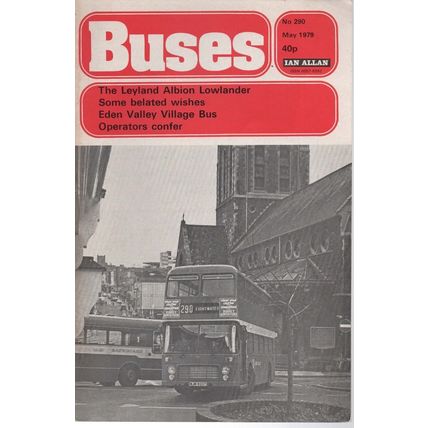 Buses No. 290 May 1979