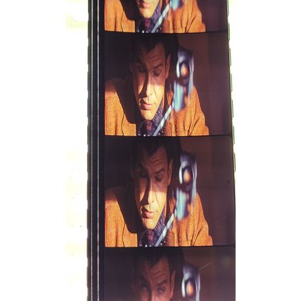 Blade Runner Pk EZV - b049W. 1 STRIP OF 5 - 35MM FILM CELLS