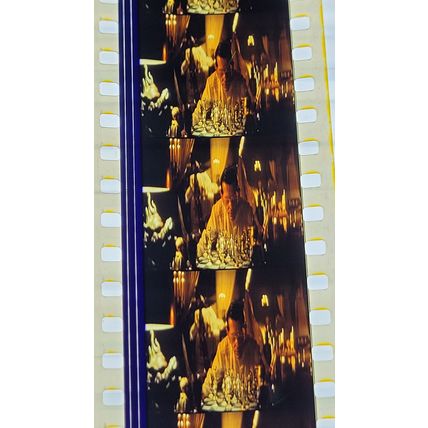 Blade Runner Pk X7P - C078z . - 1 STRIP OF 5 - 35MM FILM CELLS