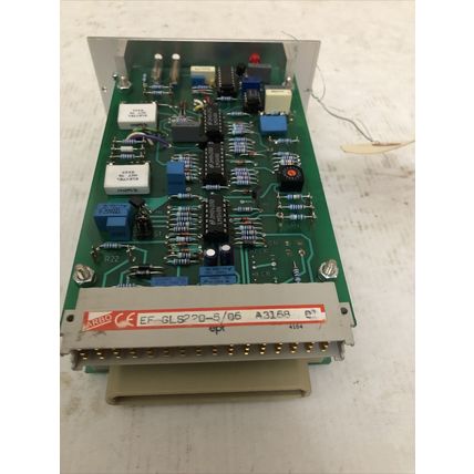 NEW ARBO EF-GLS220-5/16,EFGLS220-5 INDUSTIRAL POWER SUPPLY,ARBO ef-gls2205/06,CR