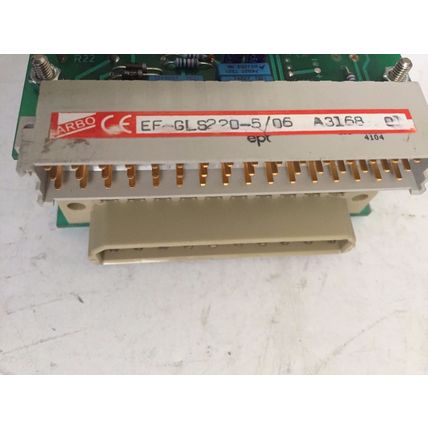 NEW ARBO EF-GLS220-5/16,EFGLS220-5 INDUSTIRAL POWER SUPPLY,ARBO ef-gls2205/06,CR