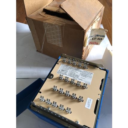 NEW Cleaver Brooks 833-2290,Cleaver Brooks CB70,833-2291,BC7000L 1018 BURNER,AN