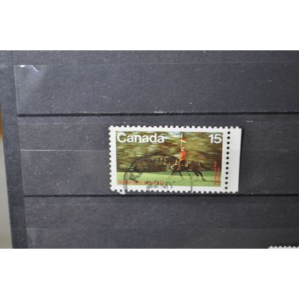 CANADA SG 0753 USED