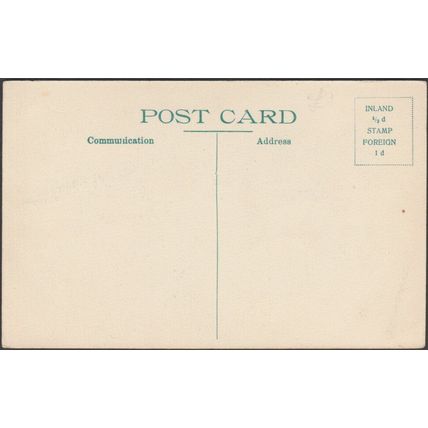 New Romney Church, Kent, c.1901-10 - Postcard