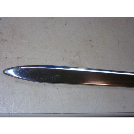 1959 Plymouth 4D Four Door RH Fender Trim OEM