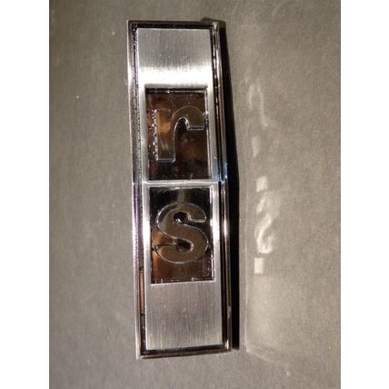 1967 68 69 Chevrolet Camaro RS Rallye Sport Emblem OEM 3899892