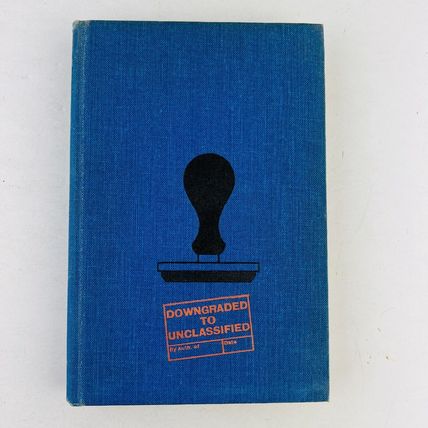 Len Deighton - Horse Under Water: A Novel Hardcover Book 1968