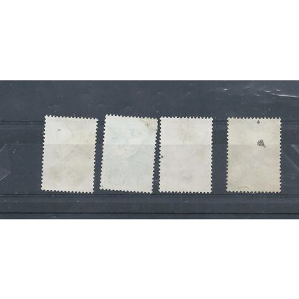 Netherlands stamps. 1936 Child Welfare set used. (M193)