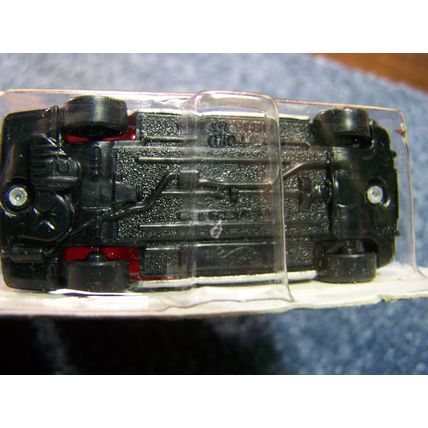 Hot Wheels #615 - Ford XR4Ti