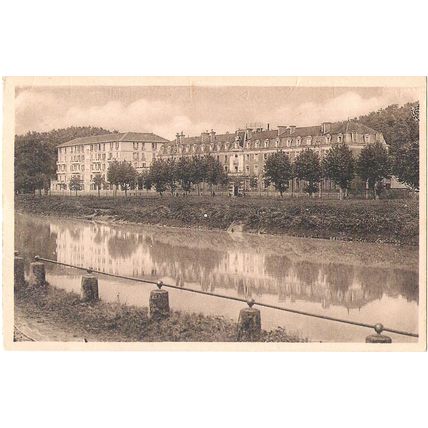 40 - DAX - ETABLISSEMENT DES BAIGNOTS