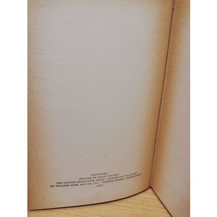 Lady, Behave! - Peter Cheyney - Hardback with Dust Jacket - The Book Club - 1950