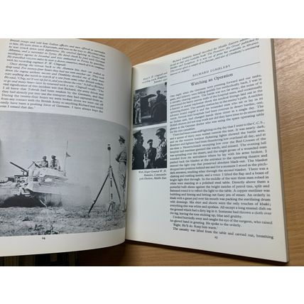 1966 1ST EDITION "RICHARD DIMBLEBY BROADCASTER" BBC VINTAGE PAPERBACK BOOK (P3)