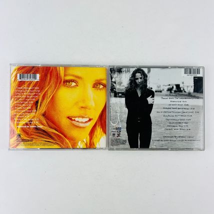 Sheryl Crow 2x CD Lot #1