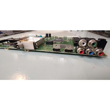 Philips 37PFL7662D/12 Main board. 3139 123 62613 wk713.5 09078 03973 0008147