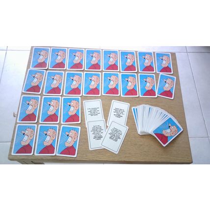 DENNIS THE MENACE: THE GAME (Paul Lamond Games) VINTAGE 1989 - SEE NOTES