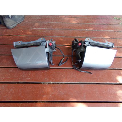 1986 87 88 89 Toyota Celica Hideaway Headlight Assemblies OEM Pair 1987 1988