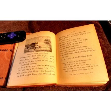 Basic Reader The Childrens Second Reader Teachers Edition By Ellen M. Cyr 1905