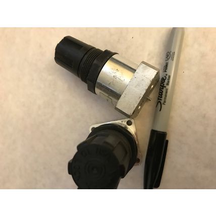 new Parker 38-2006-0001 REGULATING Regulator Lower Heads,EK