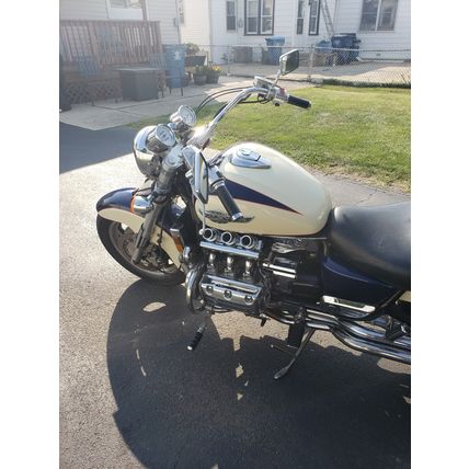 1998 Honda Valkyrie