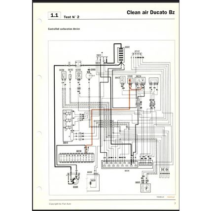 Fiat Ducato 90 Range Workshop Manual Introduction Technical Data 1990 505425 PDF