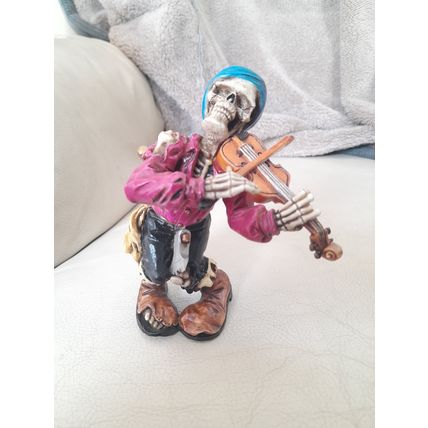 Summit Collection : Gypsy Violin Skeleton : 1998 : Veronese