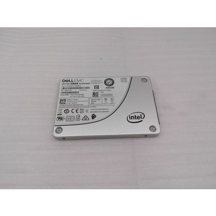 DELL EMC D3-S4610 480GB SATA 2.5'' ENT 6Gb/s SSD 06JGT5 SSDSC2KG480G8R