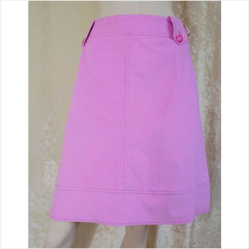 Karen Millen Corduroy Skirt Size 16 New With Tag
