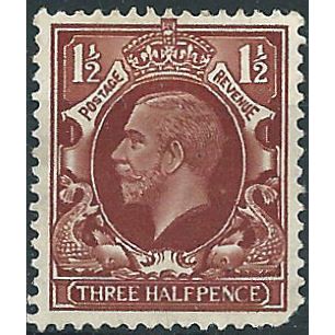 1934 SG441 1/2d Red-Brown Photogravure Mounted Mint .. ..