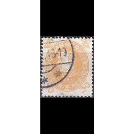 DÄNEMARK DANMARK [1930] MiNr 0192 ( O/used )