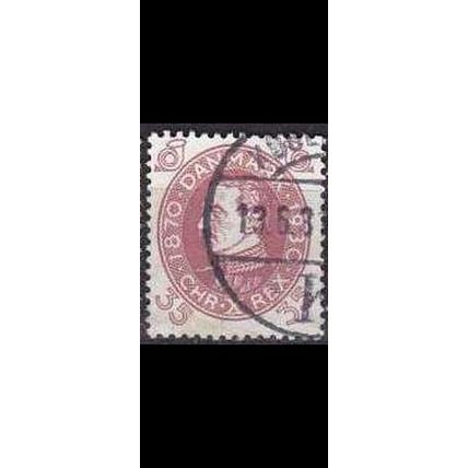 DÄNEMARK DANMARK [1930] MiNr 0193 ( O/used )