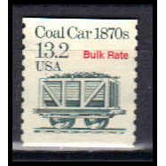 Used 2259 13.2c Coal Car Fine W1021