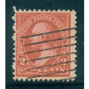 Used 250 2c George Washington Fine A04769