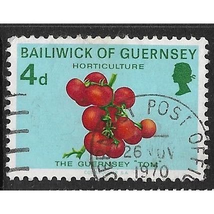 1970 SG 36 - #2 fine used (o)