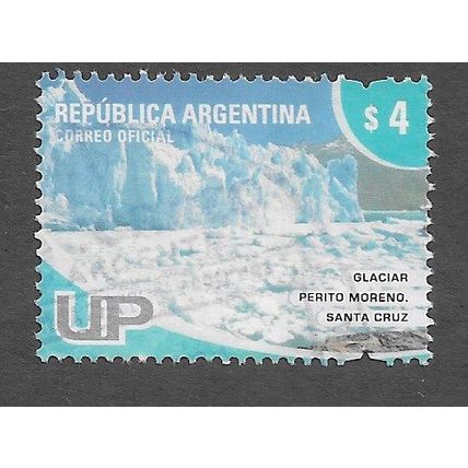 ARG 2005 $4.00 'TOURIST ATTRACTIONS (U.P STAMPS)' FINE USED (EBID79-204)