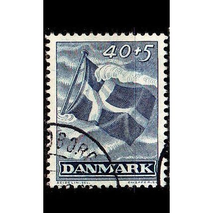 DÄNEMARK DANMARK [1947] MiNr 0297 ( O/used )