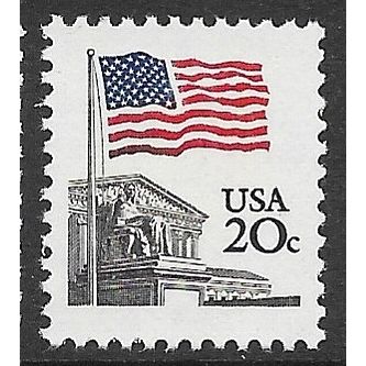 1981 Michel 1522A - MNH (**)