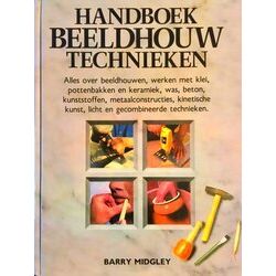 Handboek Beeldhouw Technieken