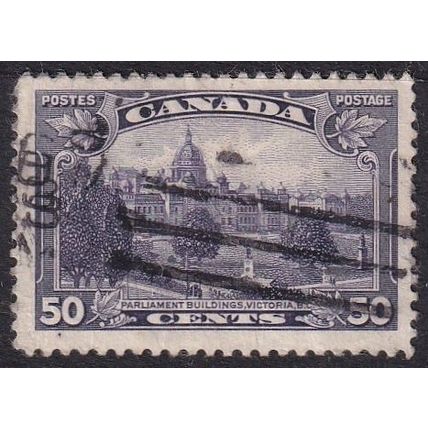 Canada 1935 SG 350 Used (C-833 (14))