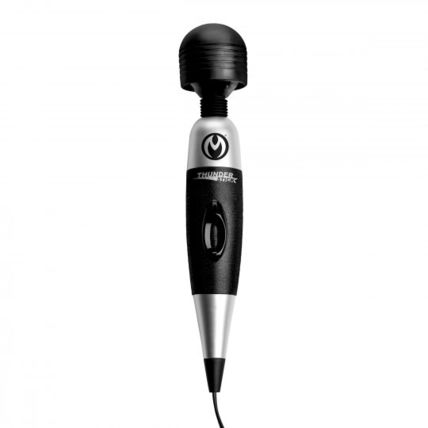 Thunderstick 2.0 Super Charged Power Hitachi Like Massage Vibrating Magic Wand !