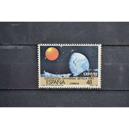 SPAIN 1987 SG 2898 USED #2