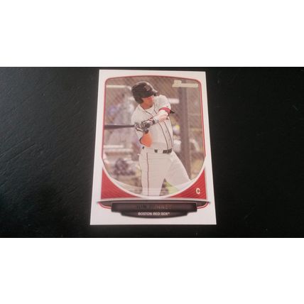 2013 Bowman Draft Picks & Prospects Draft Picks Card # BDPP043 Jon Denney NM (7)