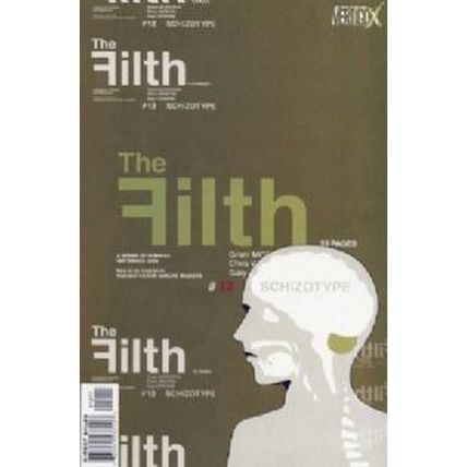 Filth (2002 Ltd) The # 012 VFN- AMERICAN COMICS
