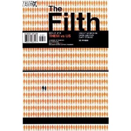 Filth (2002 Ltd) The # 013 NM MODERN AGE COMICS